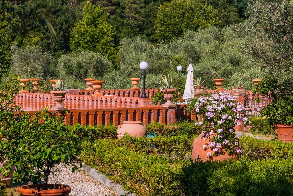Locazione Turistica Borgo della Limonaia-2 Villa Pieve a Nievole Esterno foto
