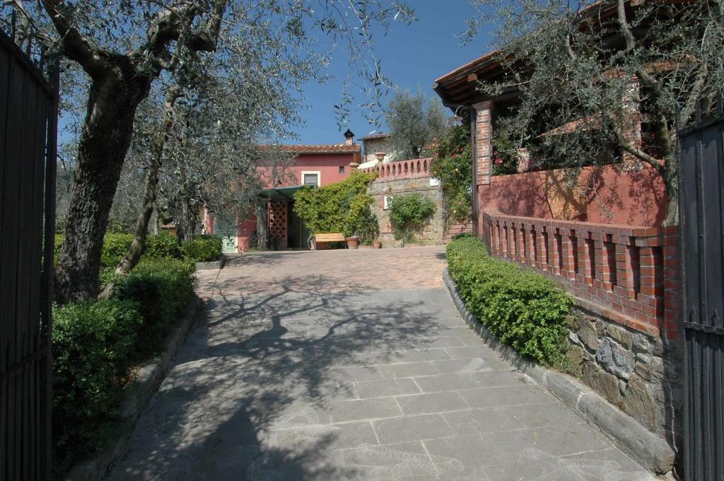 Locazione Turistica Borgo della Limonaia-2 Villa Pieve a Nievole Esterno foto